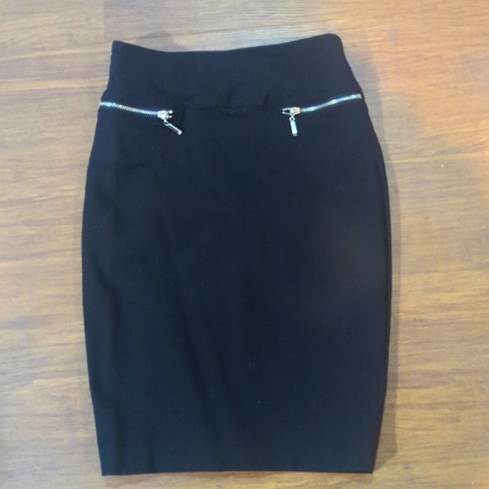 Black Skirt